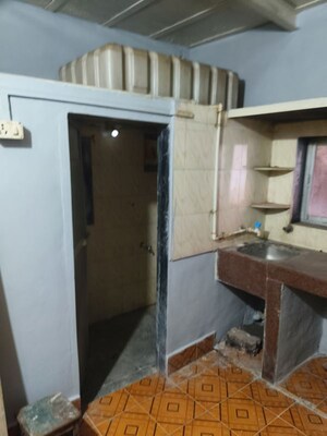 Kitchen in 1 BHK Independent House at Ganesh Complex Kalyan, Kalyan West – for Rent