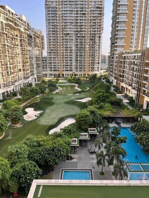 3.5 BHK Apartment For Rent in M3M Golf Estate Fairway West, Sector 65