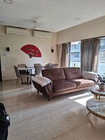 3 BHK 1100 Sq.Ft. Apartment in Man Shanti Sadan