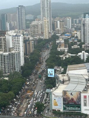 2 BHK Apartment For Rent in IM Applaud 38, Goregaon East