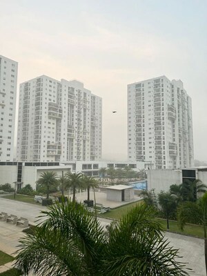 3 BHK Apartment – Exterior View View at INDIS PBEL City, Peeranchuruvu - for Rent