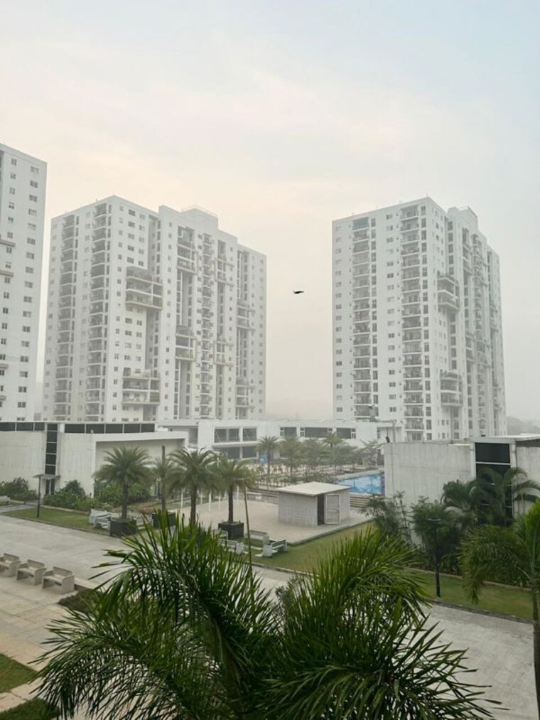 Exterior View, indis-pbel-city 3 Bedroom 1536 Sq.Ft. Apartment In Peeranchuruvu Hyderabad 10740439
