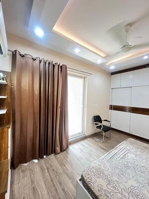 Bedroom in 3 BHK Apartment at ABA Cleo County, Sector 121 – for Rent