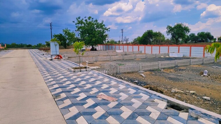Swimming Pool, dongargaon  1060 Sq.Ft. Plot In Dongargaon Nagpur 10736296