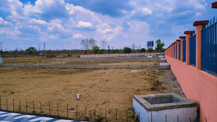 undefined, dongargaon  1060 Sq.Ft. Plot In Dongargaon Nagpur 10736296