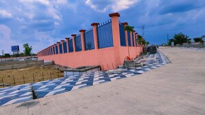  Plot – Exterior View View at Dongargaon - for Sale