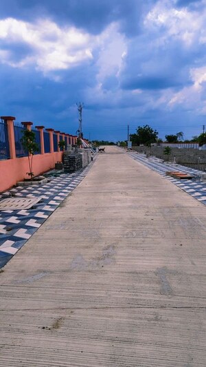 Swimming Pool in  Plot at Dongargaon – for Sale