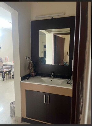 Kitchen in 3 BHK Apartment at My Home Jewel Agate Block, Madinaguda – for Rent