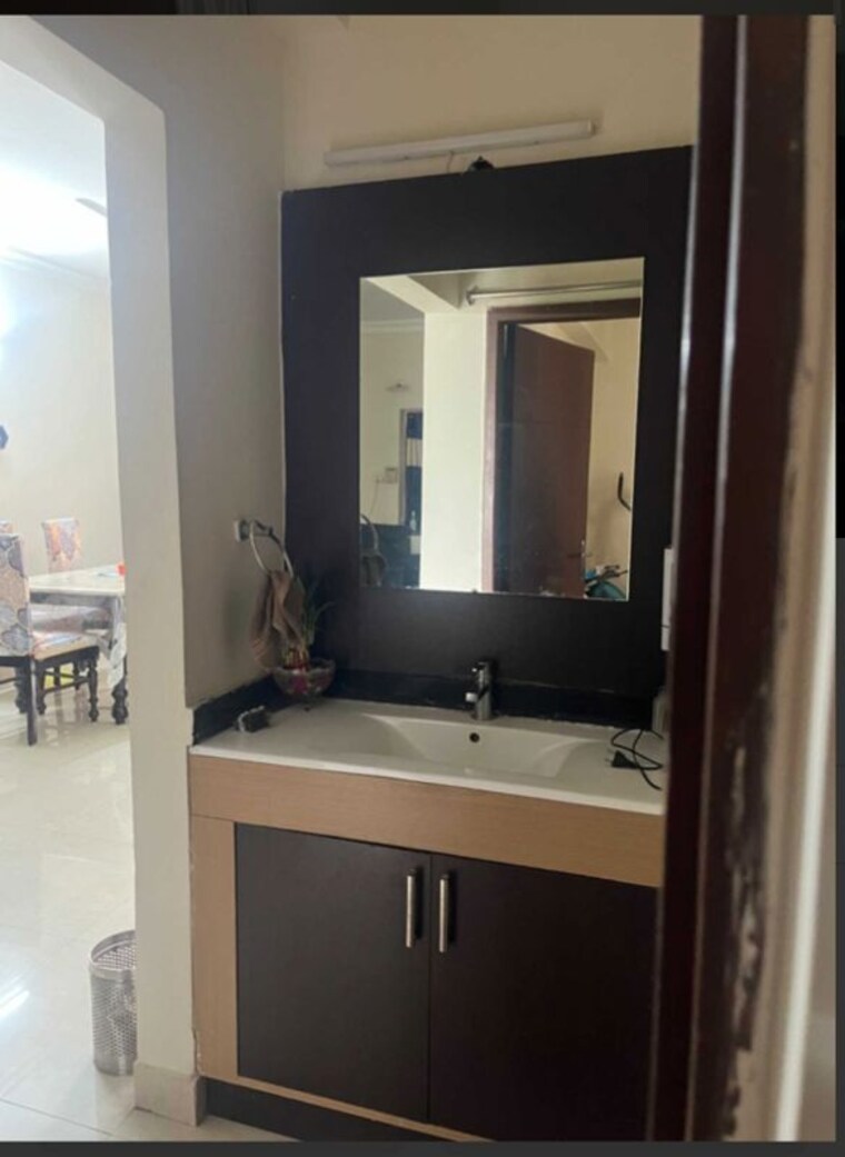 Kitchen, my-home-jewel-agate-block 3 Bedroom 1750 Sq.Ft. Apartment In Madinaguda Hyderabad 10740465
