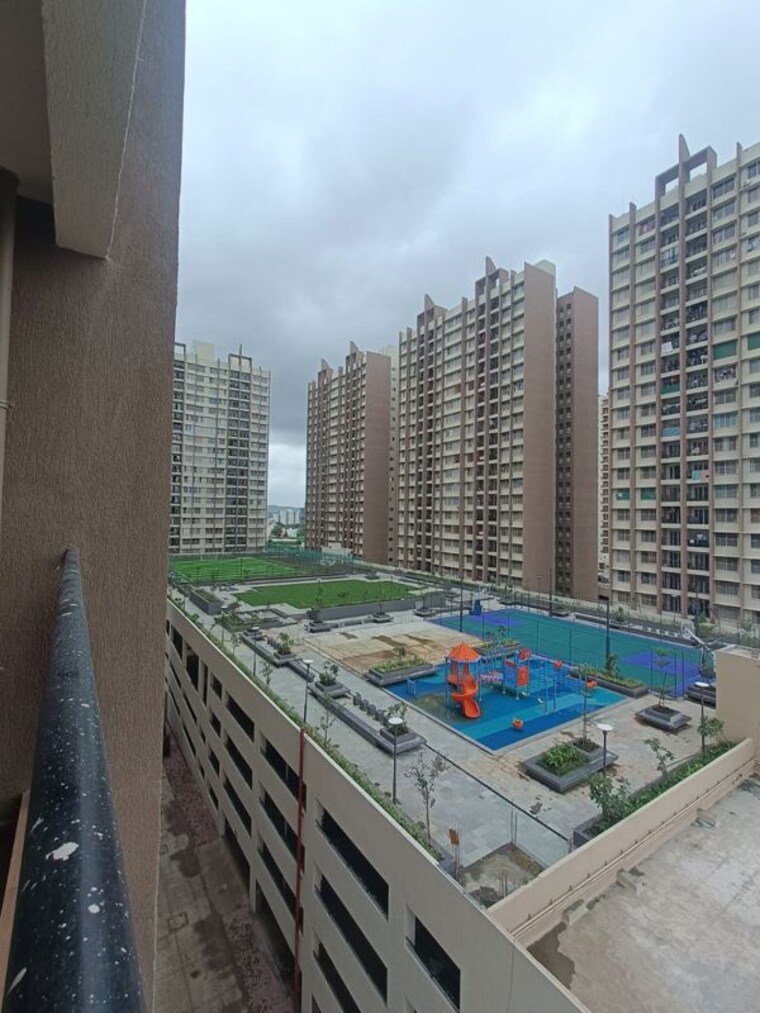Exterior View, kolte-patil-life-republic-echoes 2 Bedroom 738 Sq.Ft. Apartment In Hinjewadi Pune 10740488