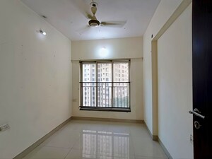 Bedroom in 2 BHK Apartment at Rustomjee Urbania Atelier, Thane West – for Rent