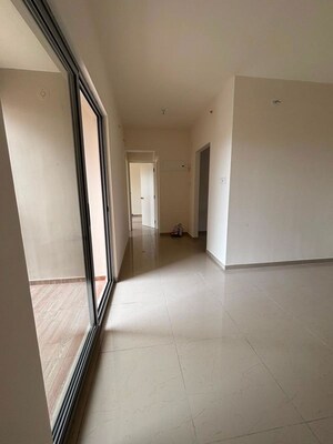 Building Lobby in 2 BHK Apartment at Mahindra Happinest Tathawade Phase 1, Tathawade – for Rent