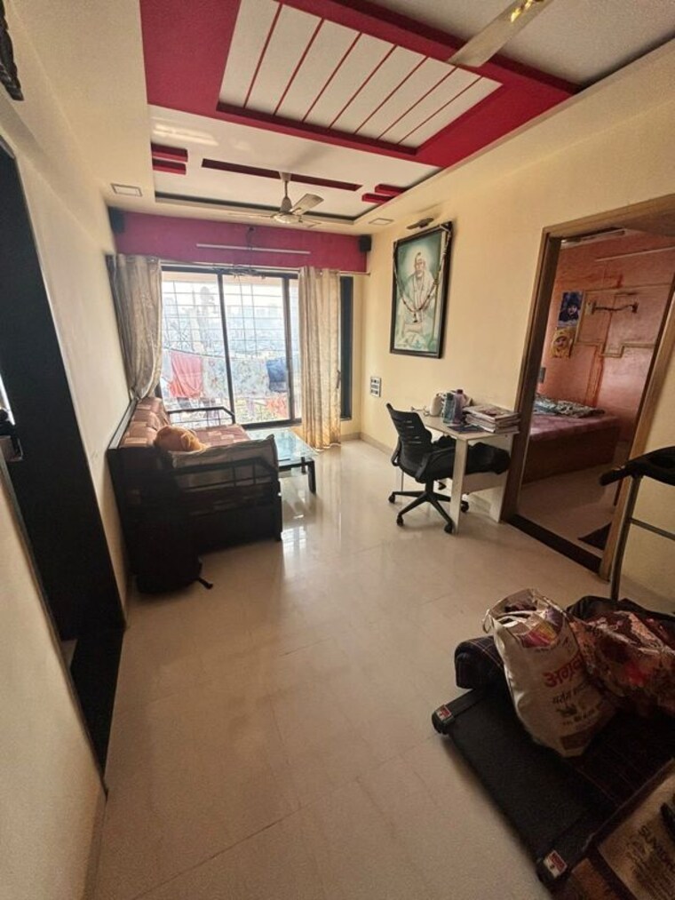 Living Room, atlanta-manor 2 Bedroom 800 Sq.Ft. Apartment In Malad East Mumbai 10740470