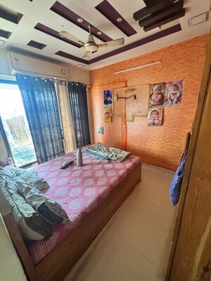 Bedroom in 2 BHK Apartment at Atlanta Manor, Malad East – for Rent