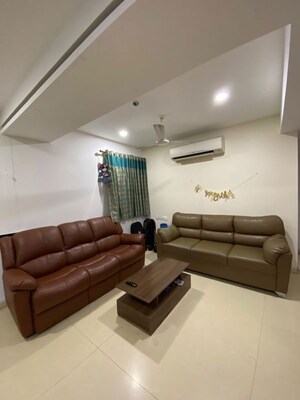 2.5 BHK Apartment For Rent in Theme Ambience Golf View, Gachibowli