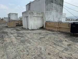 Building Lobby in 3 BHK Penthouse at Eisha Basilla, Kondhwa – for Sale