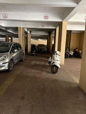Parking in 3 BHK Penthouse at Eisha Basilla, Kondhwa – for Sale