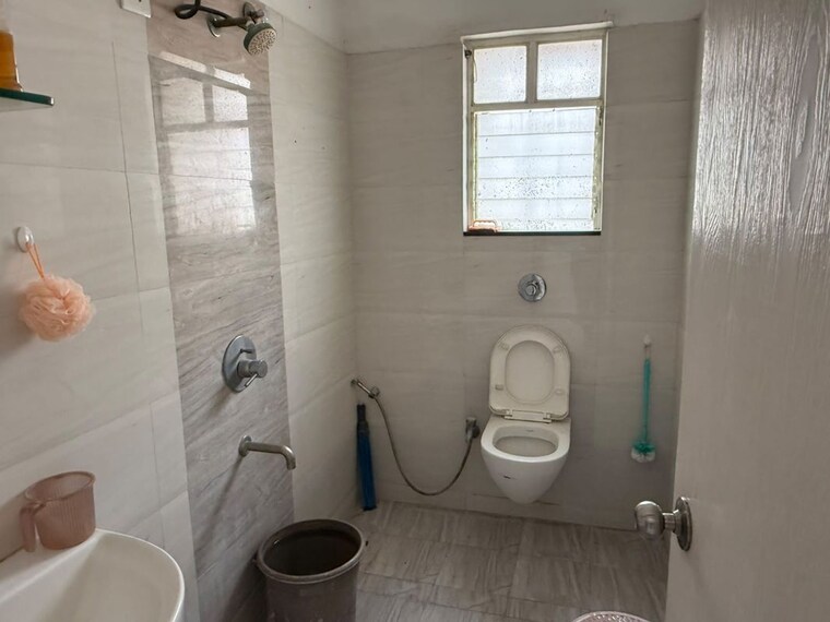 Bathroom, eisha-basilla 3 Bedroom 1600 Sq.Ft. Penthouse In Kondhwa Pune 10740512