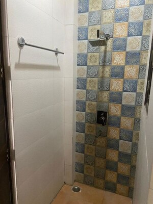 Bathroom in 3 BHK Builder Floor at Sector 57 – for Rent