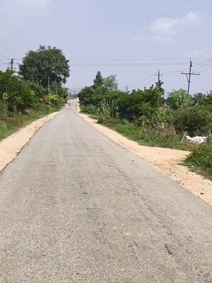 Plot Area in  Plot at Bagepalli – for Sale