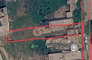  Plot – Exterior View View at Kandawa - for Sale