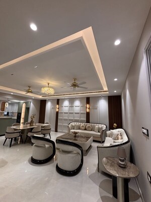 4 BHK Builder Floor For Sale in BPTP Eden Estate, Sector 81