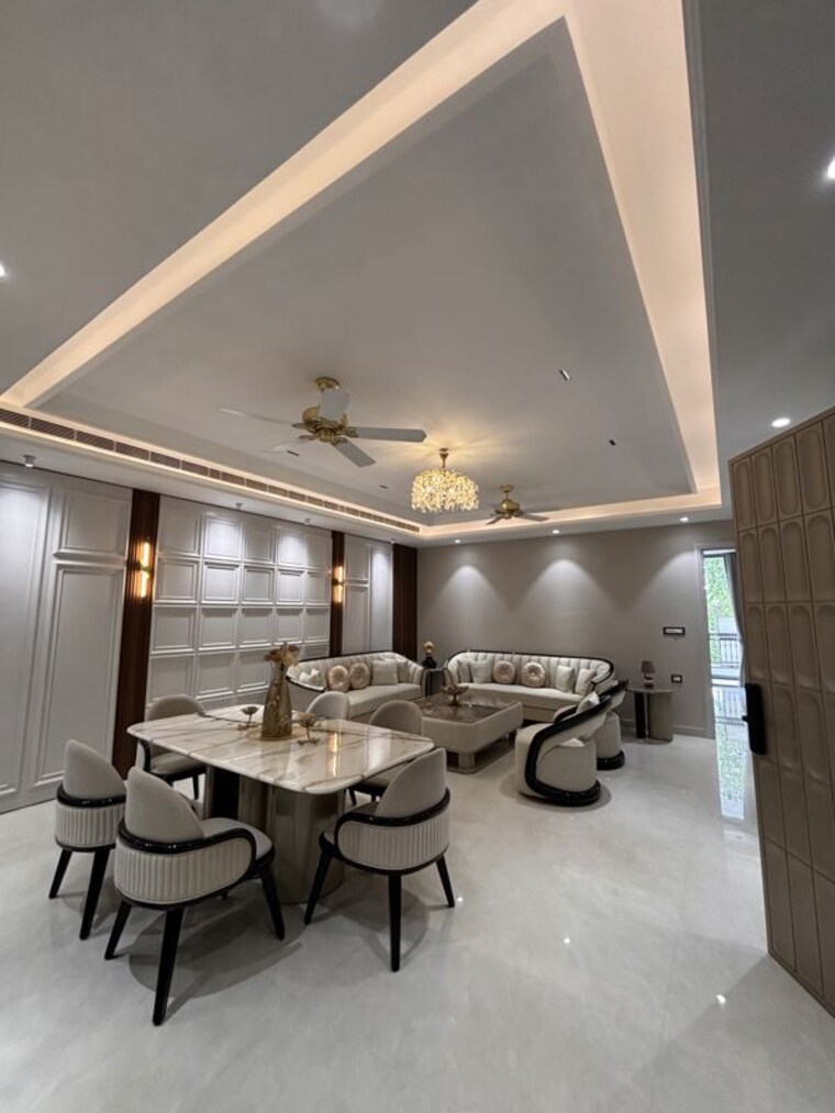 undefined, bptp-eden-estate 4 Bedroom 300 Sq.Yd. Builder Floor In Sector 81 Faridabad 10740545