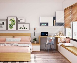 Room in 4 BHK Builder Floor at Janakpuri – for Sale