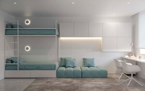 Room in 4 BHK Builder Floor at Janakpuri – for Sale
