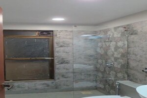 Bedroom in 2 BHK Apartment at Paradise Sai World City Phase 2, New Panvel – for Rent