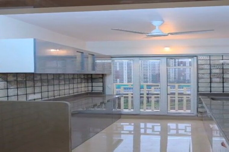 Kitchen, paradise-sai-world-city-phase-2 2 Bedroom 825 Sq.Ft. Apartment In New Panvel Navi Mumbai 10740576