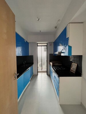 Building Lobby in 3 BHK Apartment at Lodha New Cuffe Parade, Wadala – for Sale