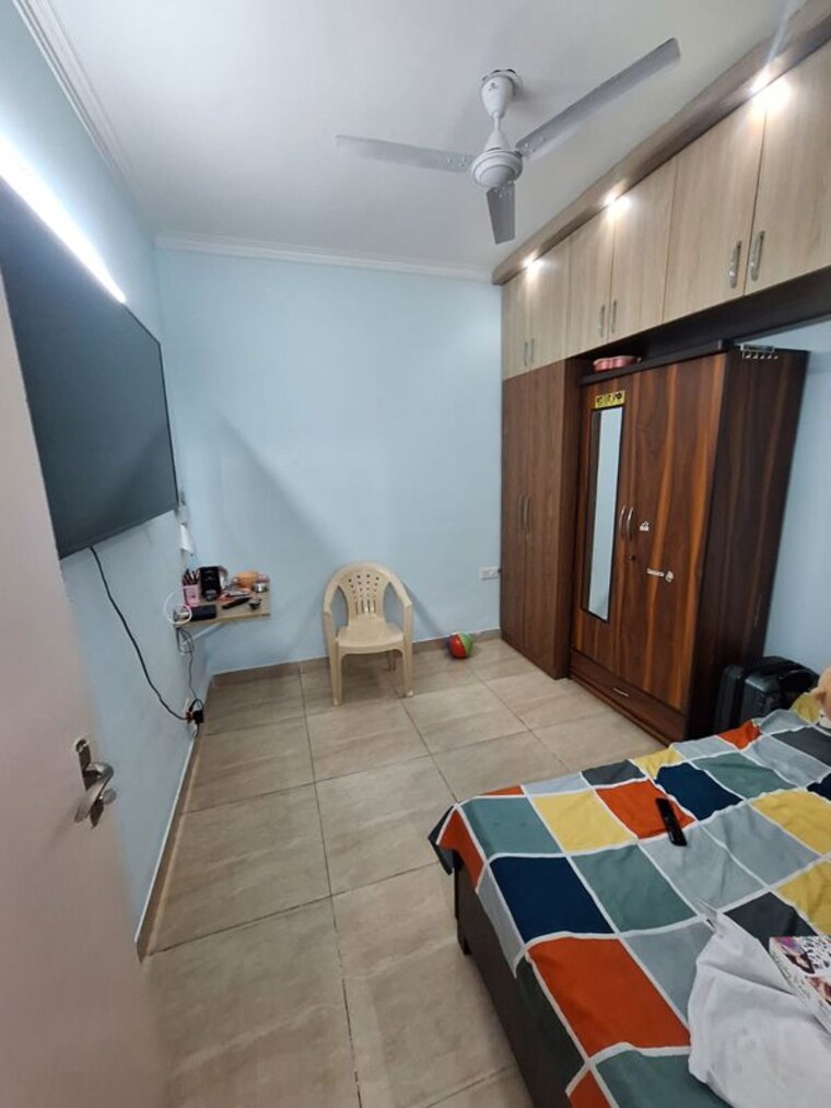 Bedroom, gaur-city-2-14th-avenue 2 Bedroom 745 Sq.Ft. Apartment In Sector 16c Greater Noida Greater Noida 10740579