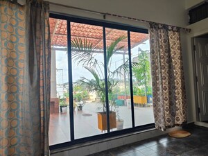 Swimming Pool in 6+ BHK Independent House at Vidyaranyapura – for Sale