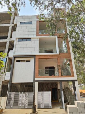 6+ BHK Independent House For Sale in Vidyaranyapura