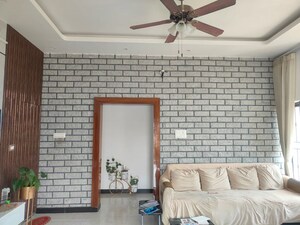 Bathroom in 6+ BHK Independent House at Vidyaranyapura – for Sale
