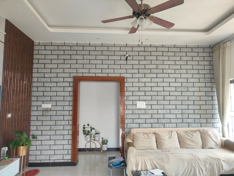 Bathroom, vidyaranyapura 6+ Bedroom 5300 Sq.Ft. Independent House In Vidyaranyapura Bangalore 10740587