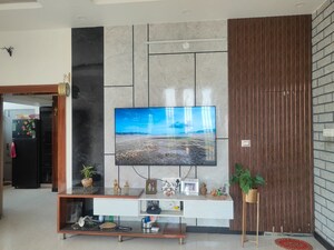 Living Room in 6+ BHK Independent House at Vidyaranyapura – for Sale