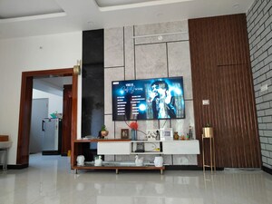 Living Room in 6+ BHK Independent House at Vidyaranyapura – for Sale