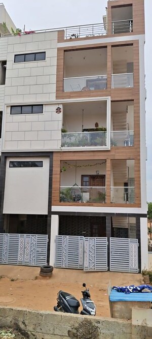 6+ BHK Independent House – Exterior View View at Vidyaranyapura - for Sale
