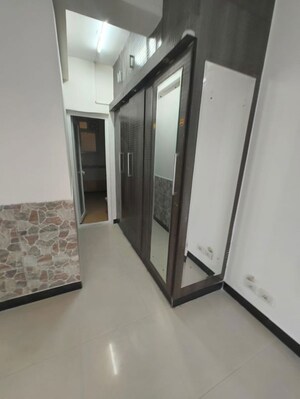 Building Lobby in 3 BHK Apartment at CGHS HEWO Apartments, Sector 56 – for Rent