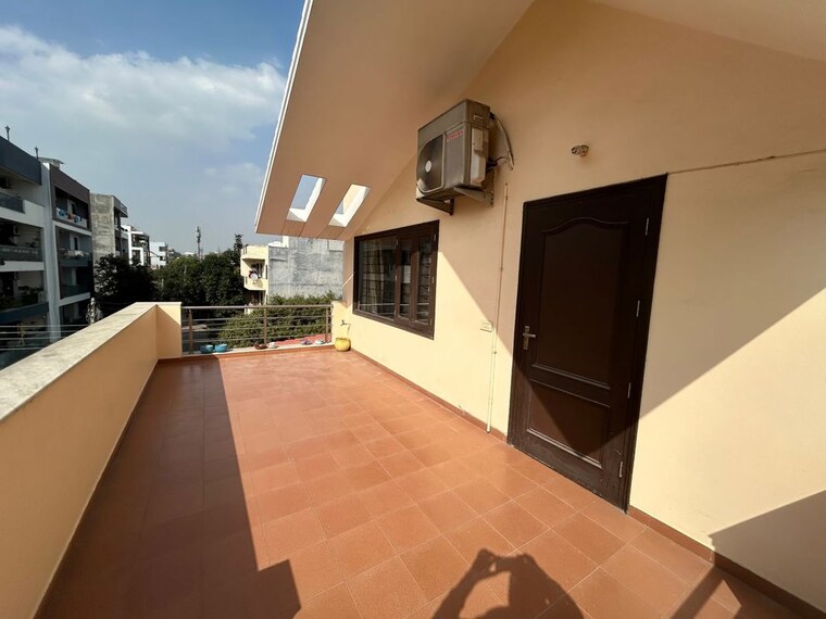 Kitchen, builder-floor 1 Bedroom 1245 Sq.Ft. Builder Floor In Sector 28 Gurgaon 10740597
