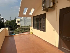 1 BHK Builder Floor – Exterior View View at Builder Floor, Sector 28 - for Rent