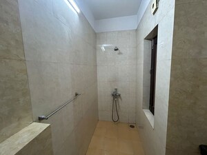 Bathroom in 1 BHK Builder Floor at Builder Floor, Sector 28 – for Rent