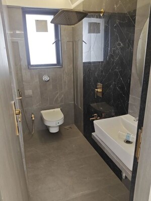 Bathroom in 2 BHK Apartment at Neumec Shreeji Towers, Wadala East – for Sale