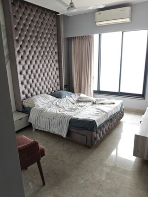 Bedroom in 2 BHK Apartment at Neumec Shreeji Towers, Wadala East – for Sale
