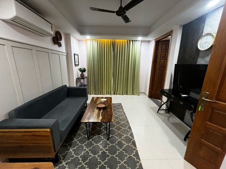 Team Area, sector 42 1 Bedroom 968 Sq.Ft. Builder Floor In Sector 42 Gurgaon 10740606