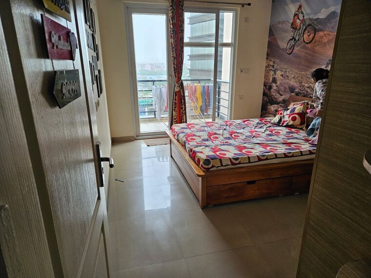 Bedroom, dhoot-time-residency 3 Bedroom 1642 Sq.Ft. Apartment In Sector 63 Gurgaon 10740607