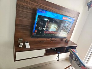 Furnished Amenities in 3 BHK Apartment at Dhoot Time Residency, Sector 63 – for Rent