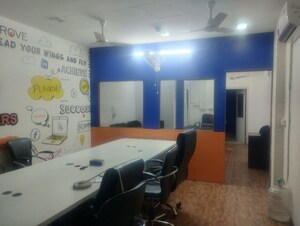 Team Area in  Office Space at Sector 11 – for Rent